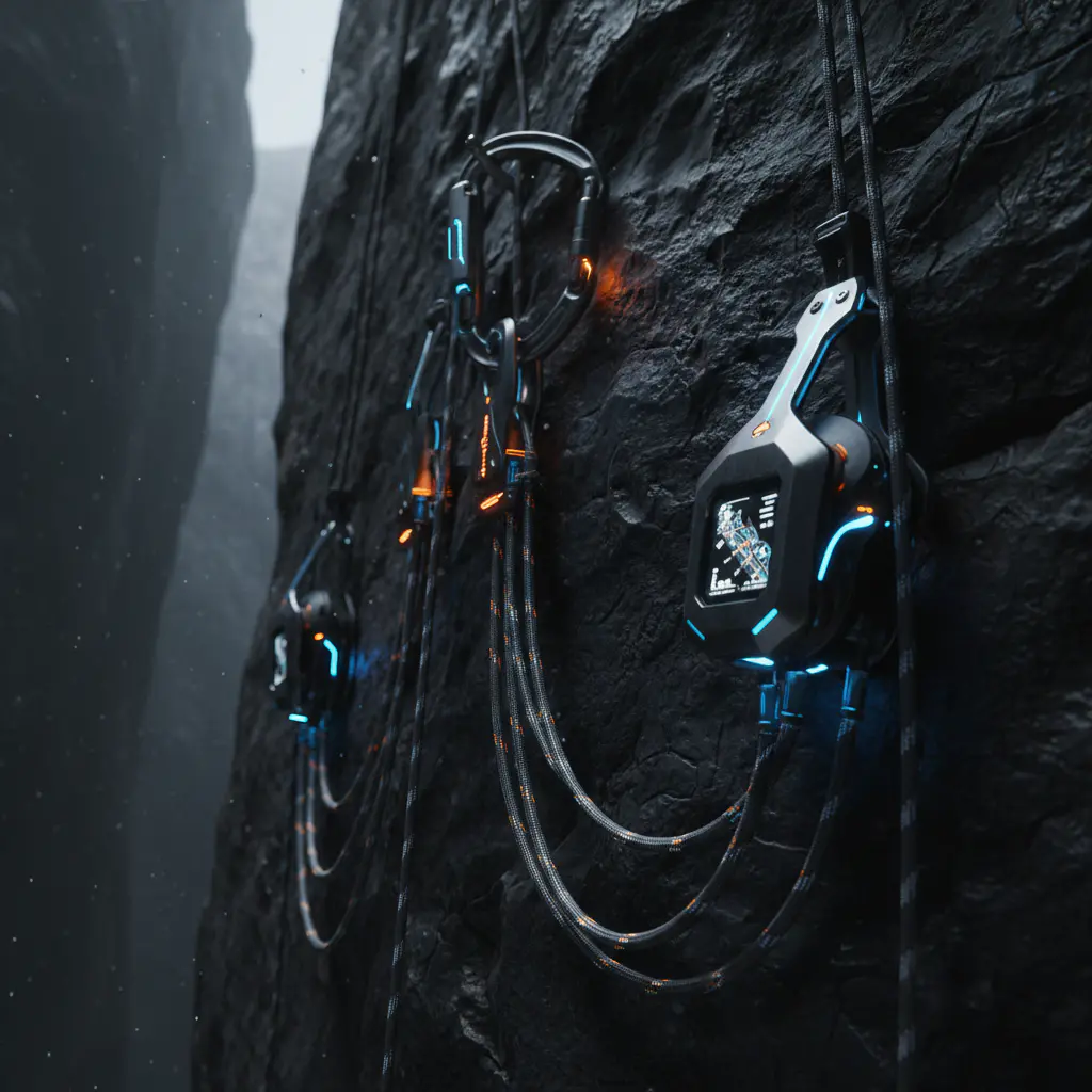 Mounting gear