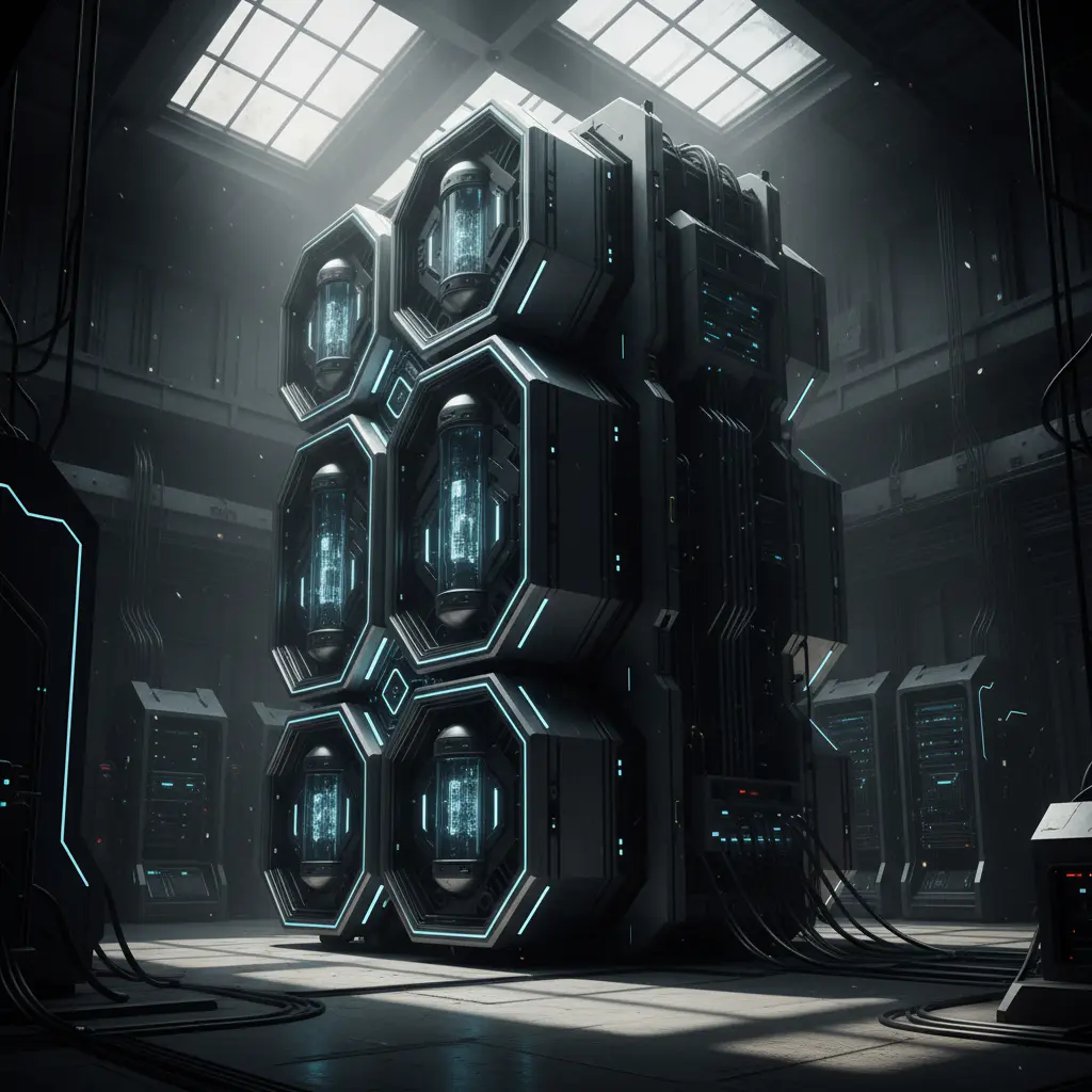 Storage module