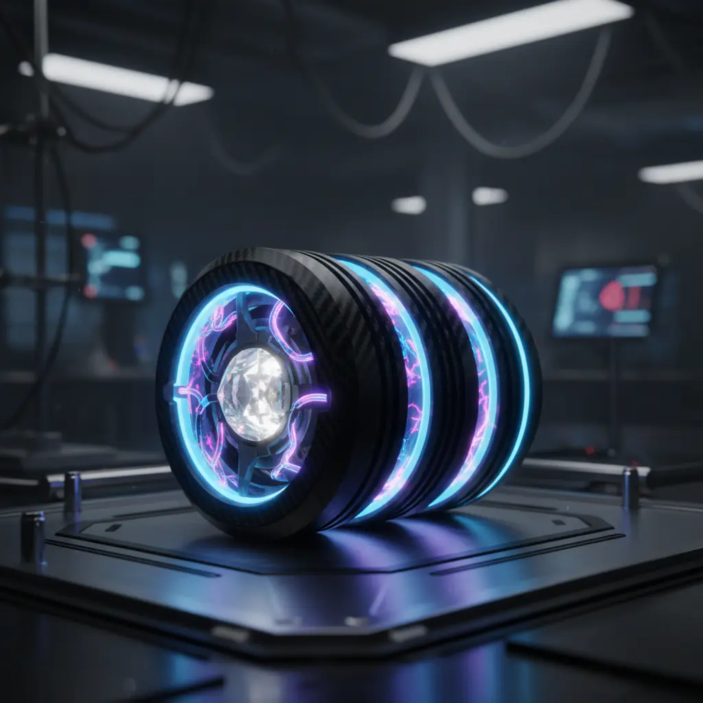 Power Cell Component