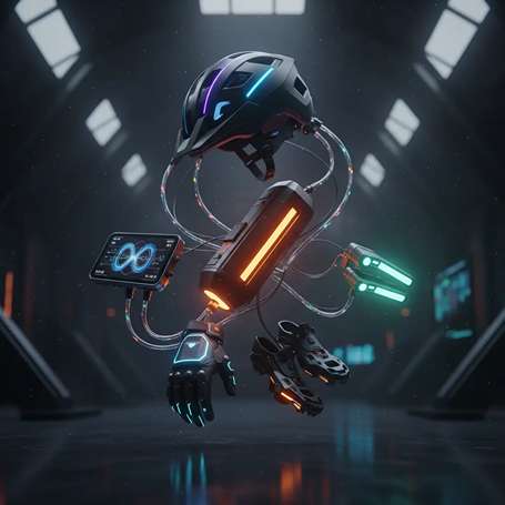 VoltKit System Modular Parts